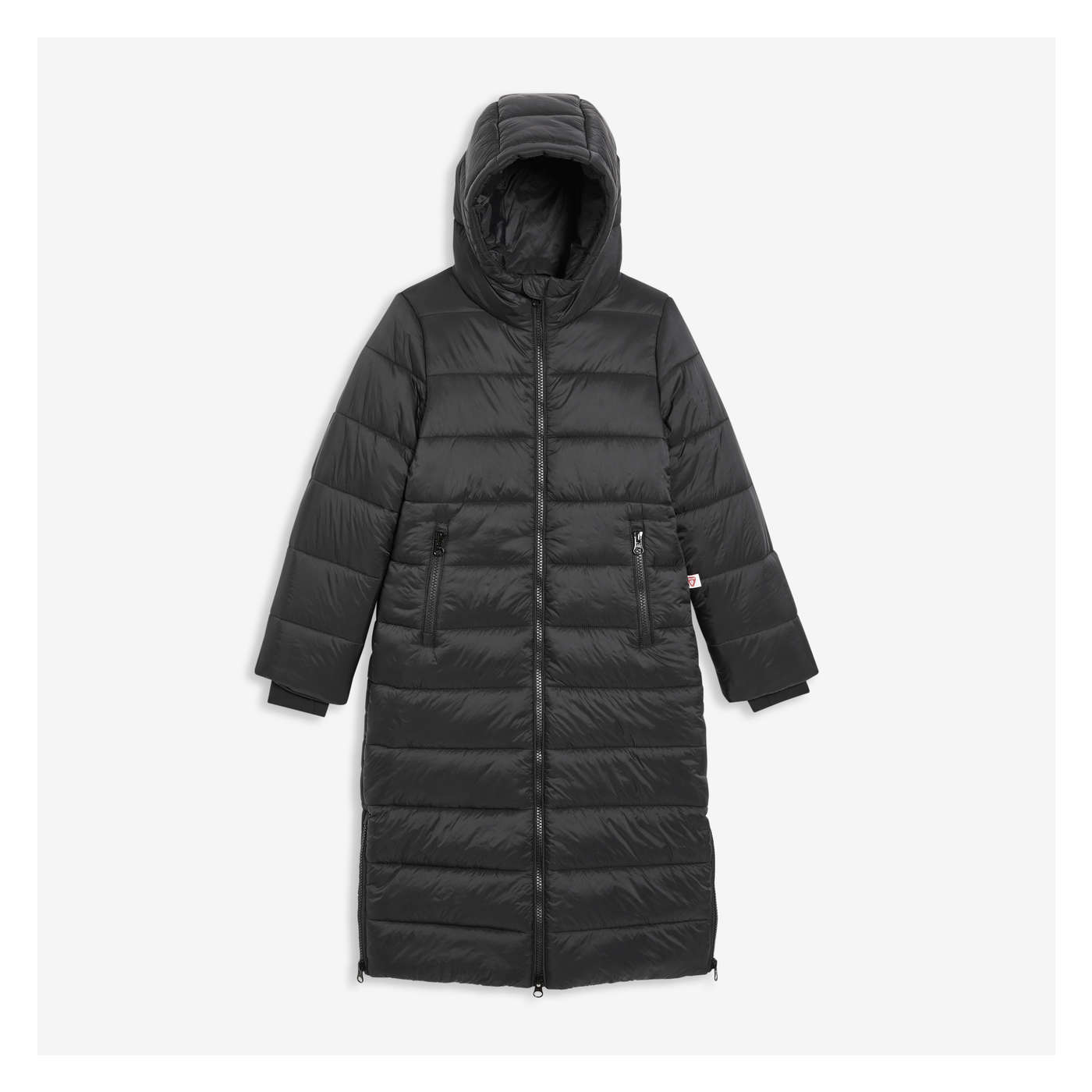 Joe Fresh Kid Girls' Long Puffer Jacket with PrimaLoft® - 1 ea